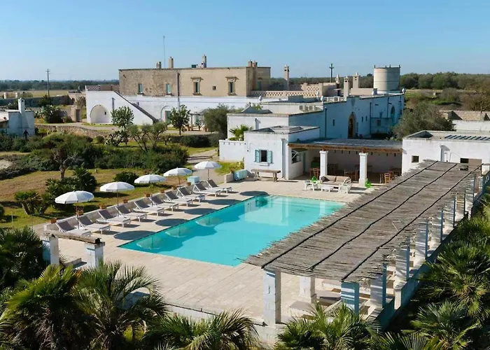 Masseria Palombara Relais & Spa - Adults Only