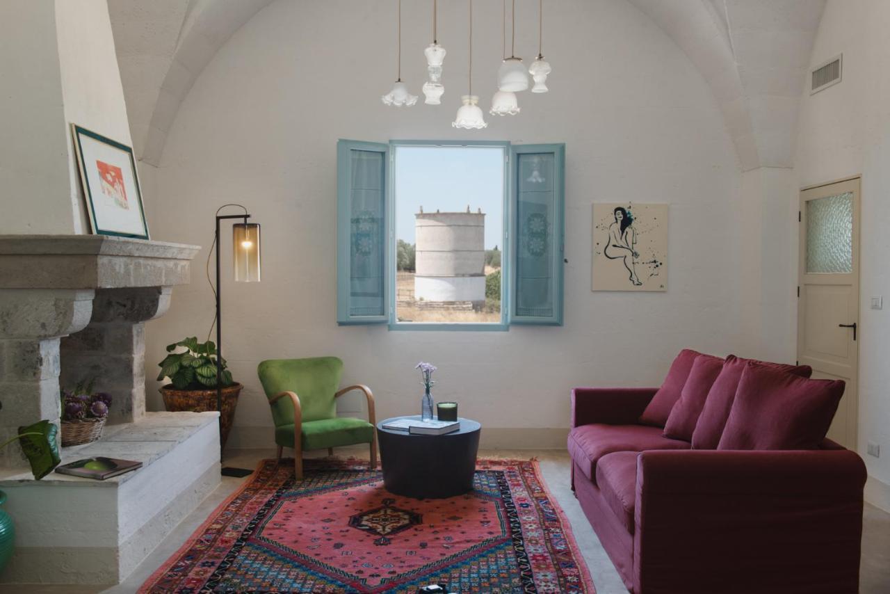Masseria Palombara Relais & - Adults Only