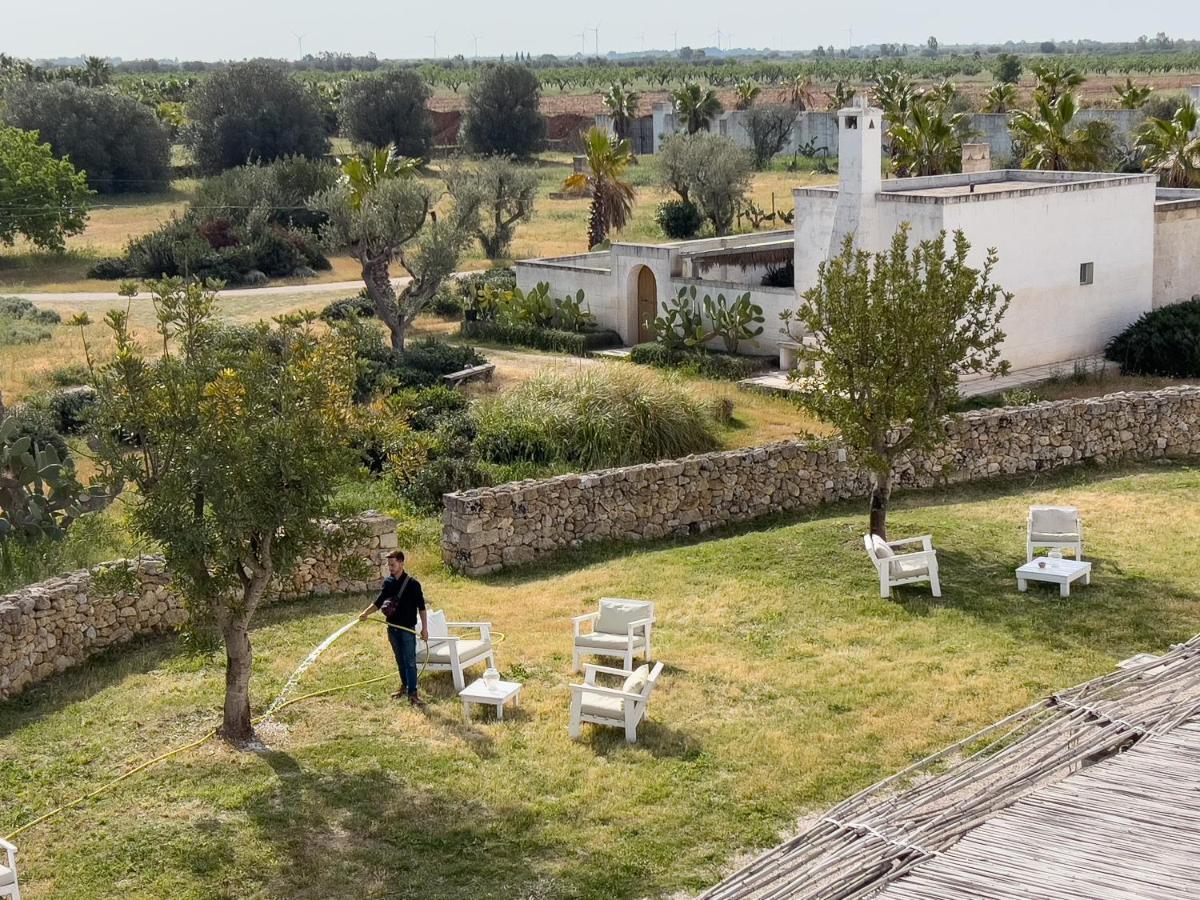 Farm stay Masseria Palombara Relais & - Adults Only Manduria