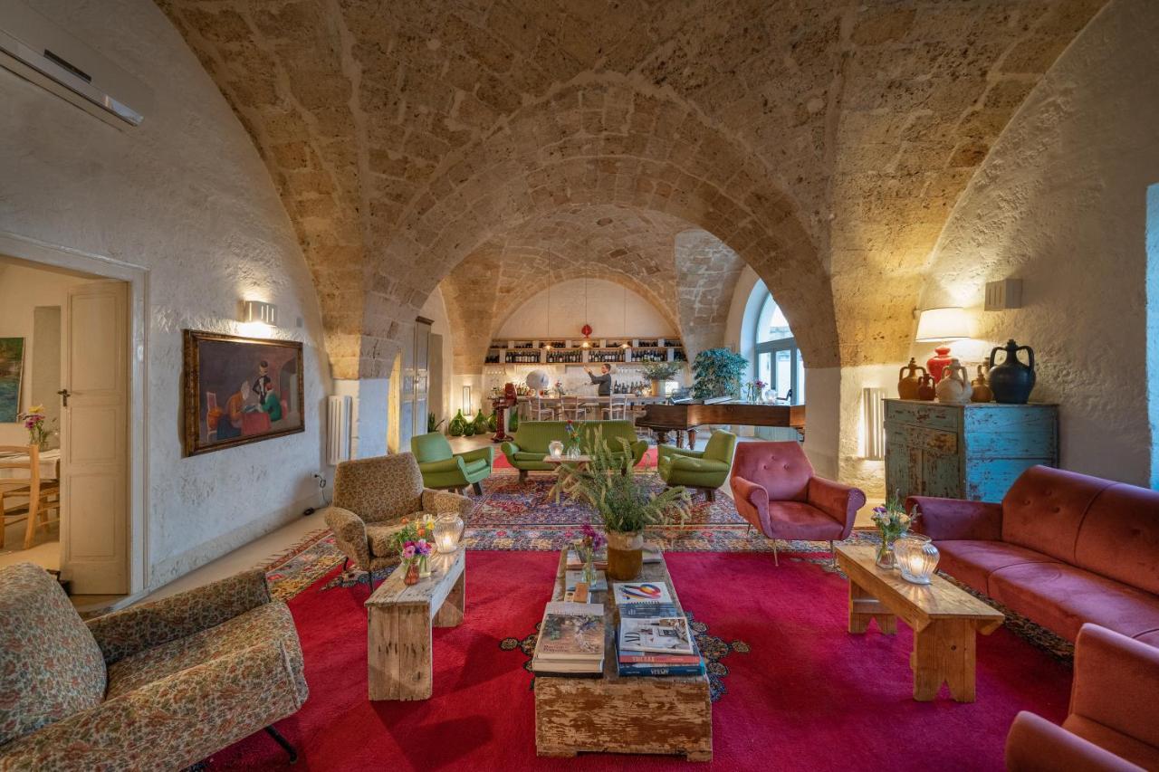 Farm stay Masseria Palombara Relais & - Adults Only