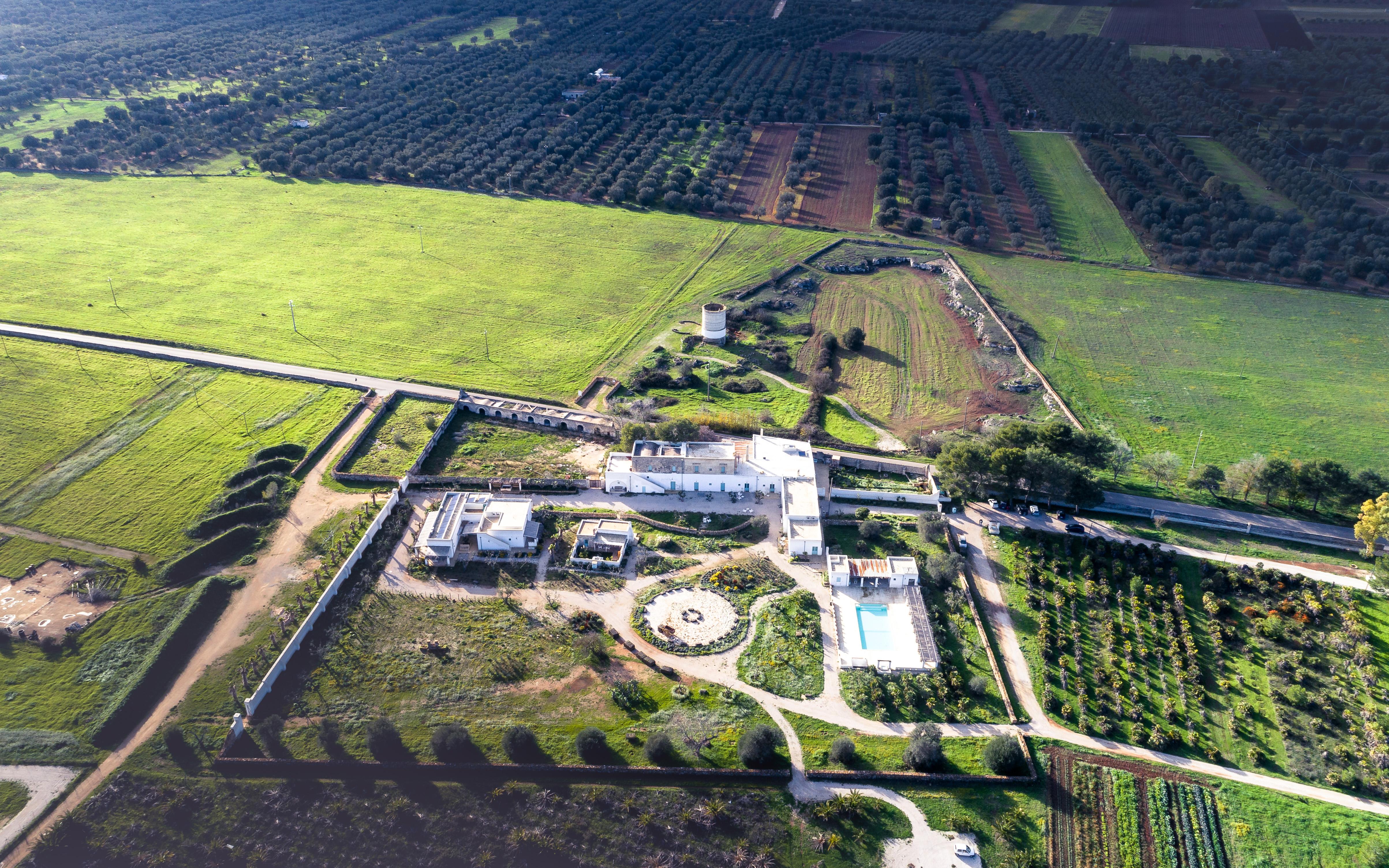 Masseria Palombara Relais & - Adults Only
