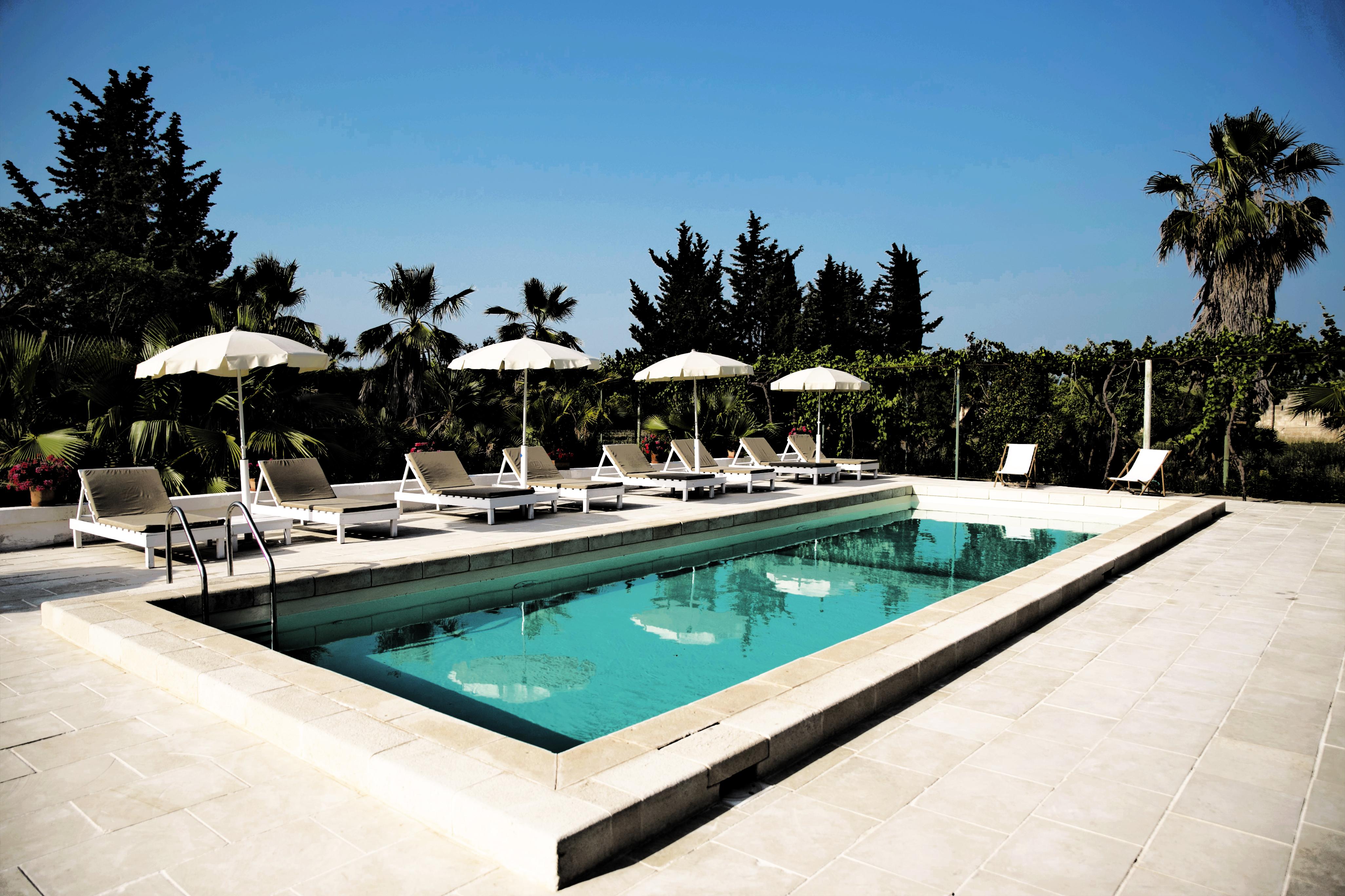 Farm stay Masseria Palombara Relais & - Adults Only