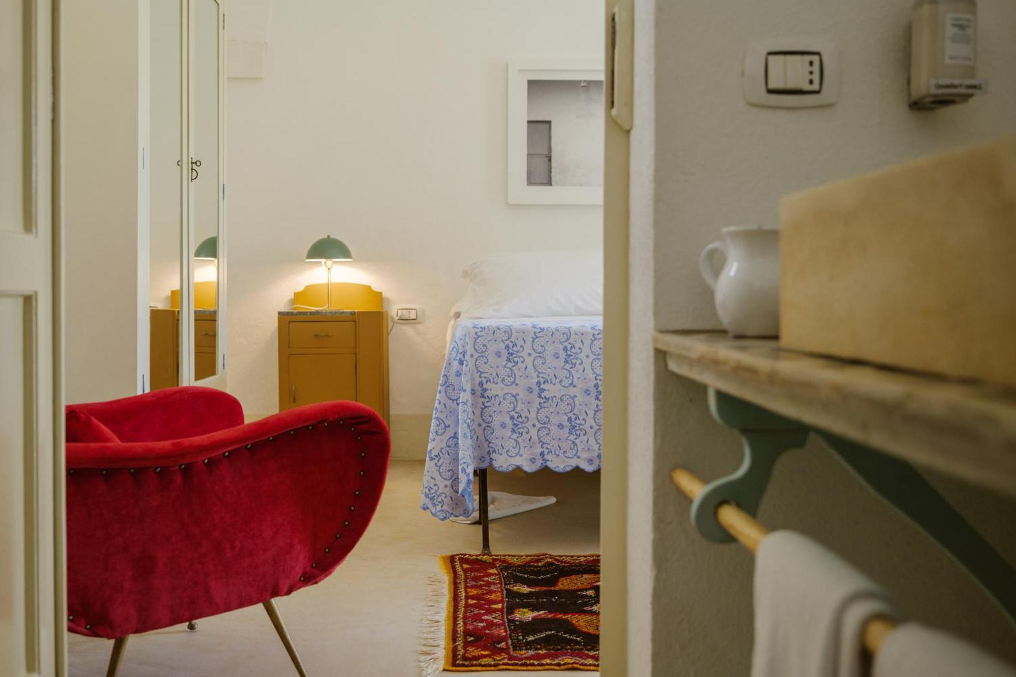 Masseria Palombara Relais & - Adults Only Farm stay Manduria