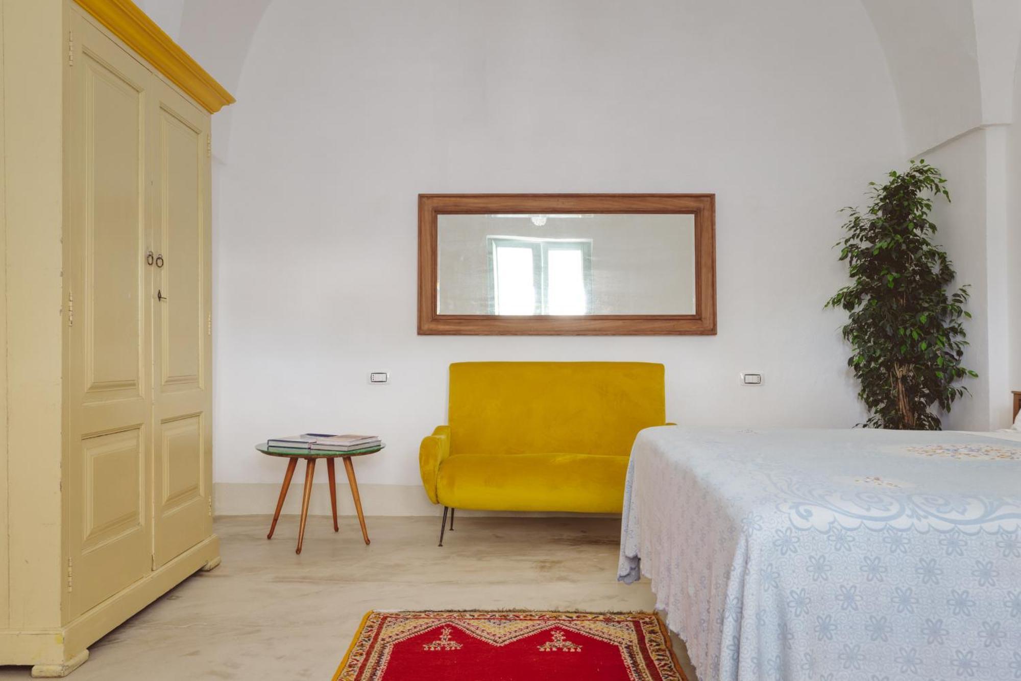 Masseria Palombara Relais & - Adults Only Farm stay Manduria