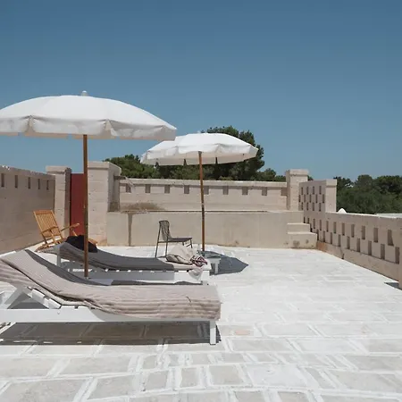 Masseria Palombara Relais & Spa - Adults Only Villa Manduria Exterior photo