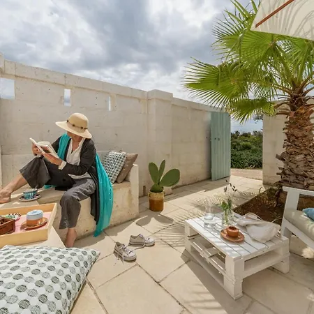 Masseria Palombara Relais & Spa - Adults Only Villa Manduria Exterior photo
