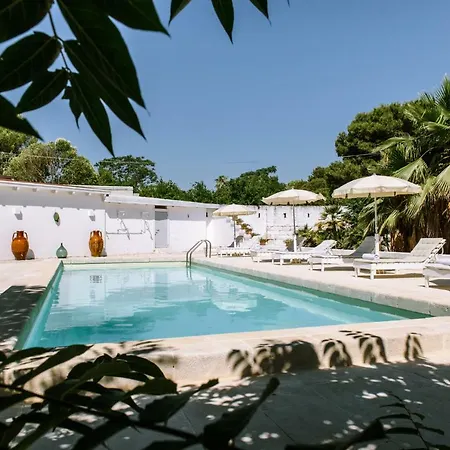Masseria Palombara Relais & Spa - Adults Only Villa Manduria Exterior photo