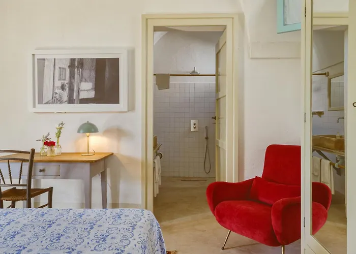 Masseria Palombara Relais & Spa - Adults Only