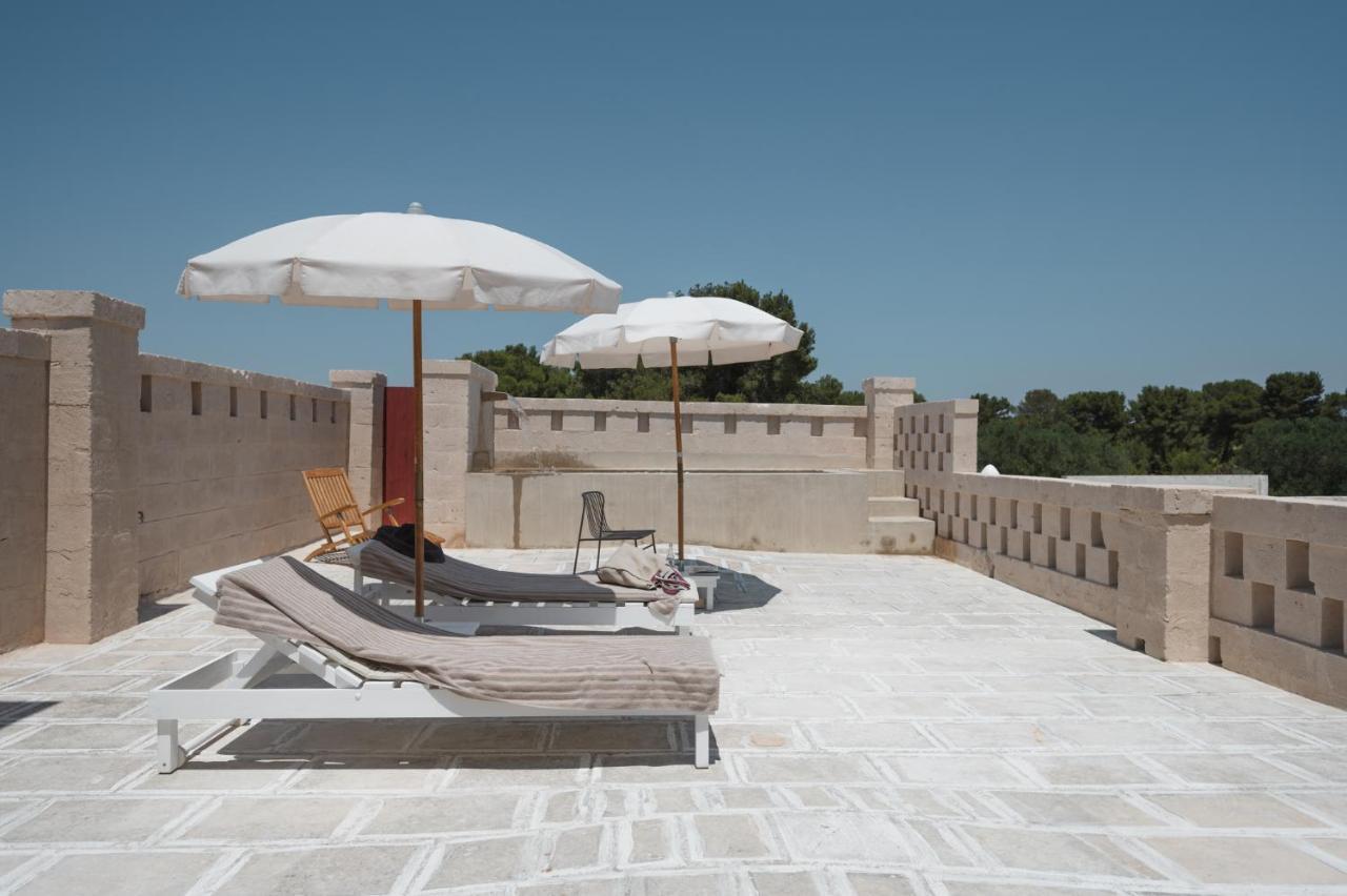 Masseria Palombara Relais & Spa - Adults Only Bauernhof Manduria
