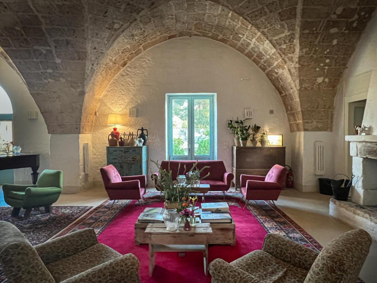 Séjour à la ferme Masseria Palombara Relais & Spa - Adults Only *