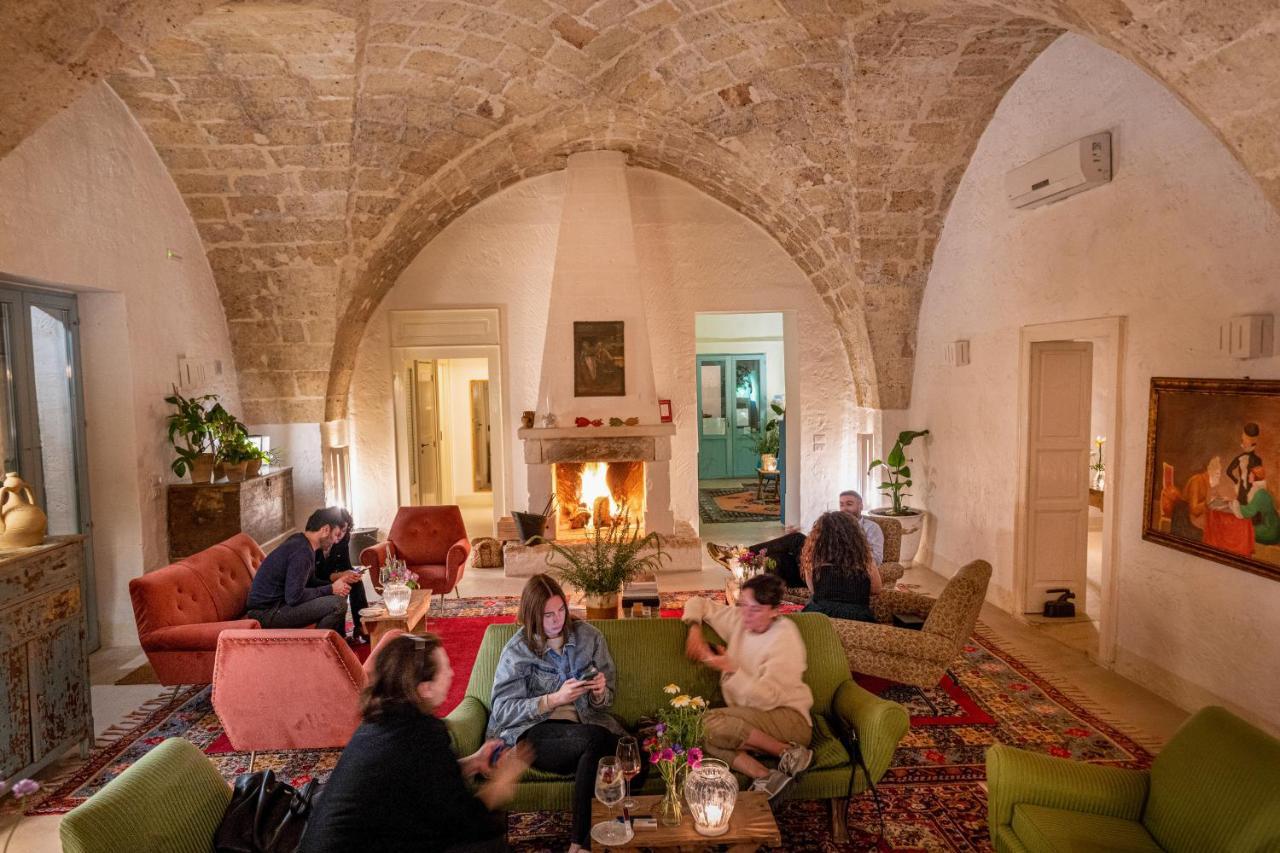 Farm stay Masseria Palombara Relais & - Adults Only *