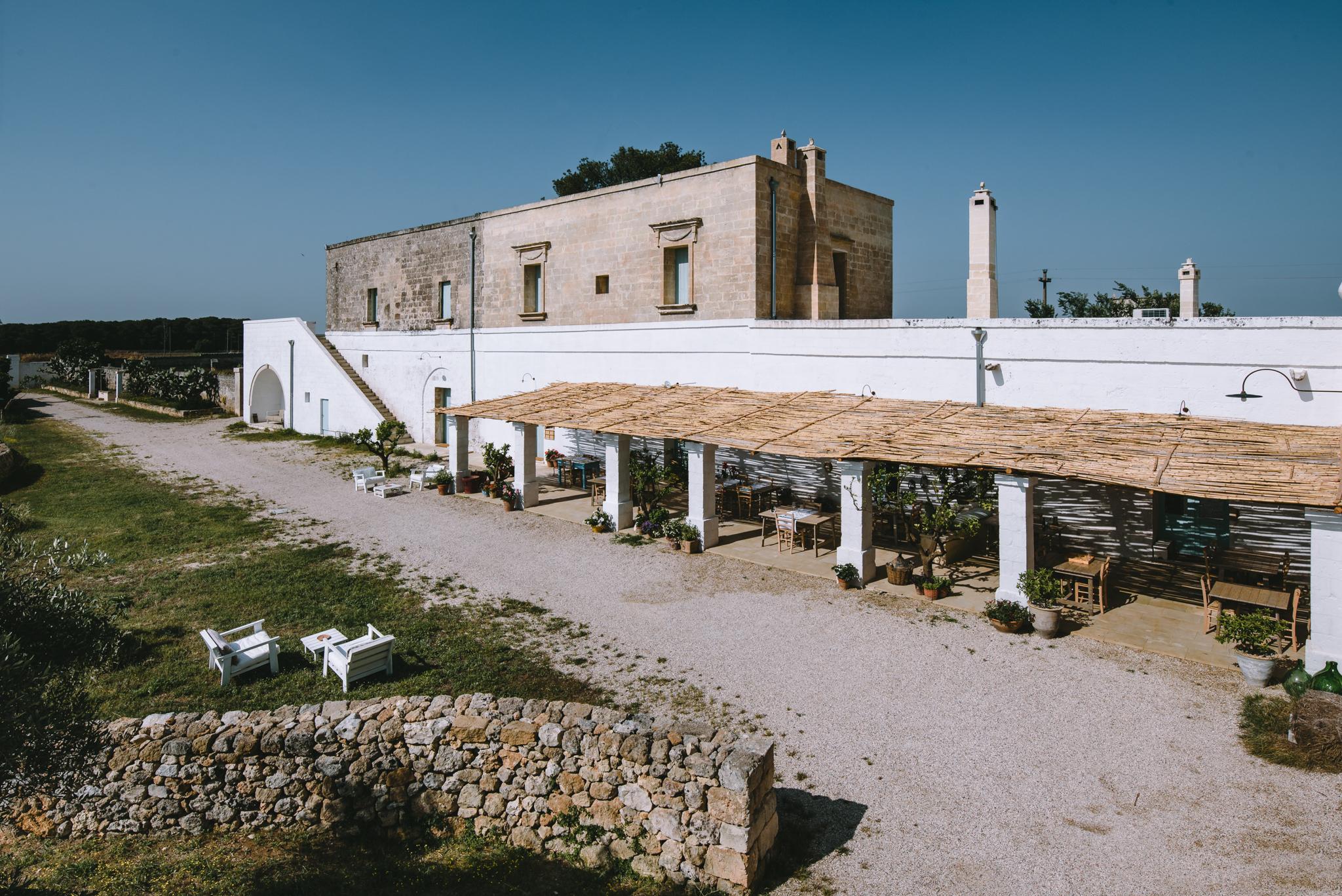 Masseria Palombara Relais & - Adults Only Farm stay Manduria