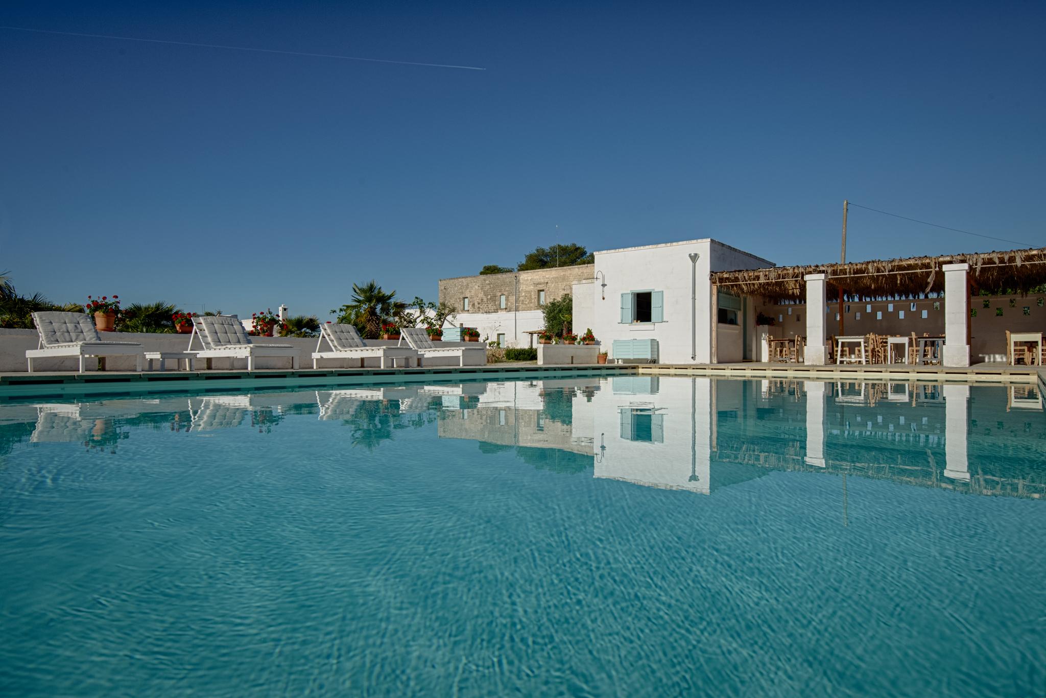 Farm stay Masseria Palombara Relais & - Adults Only