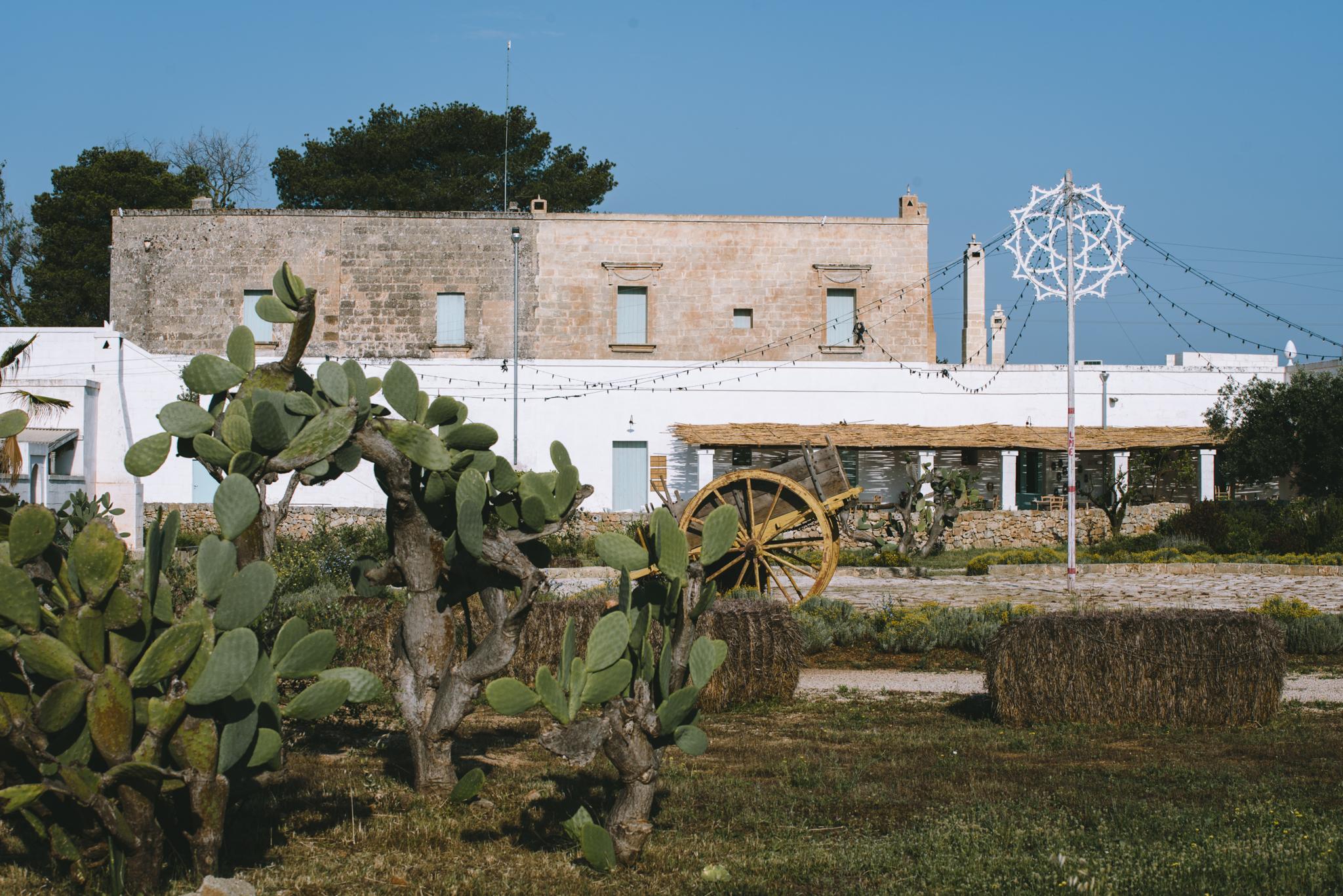 Masseria Palombara Relais & Spa - Adults Only