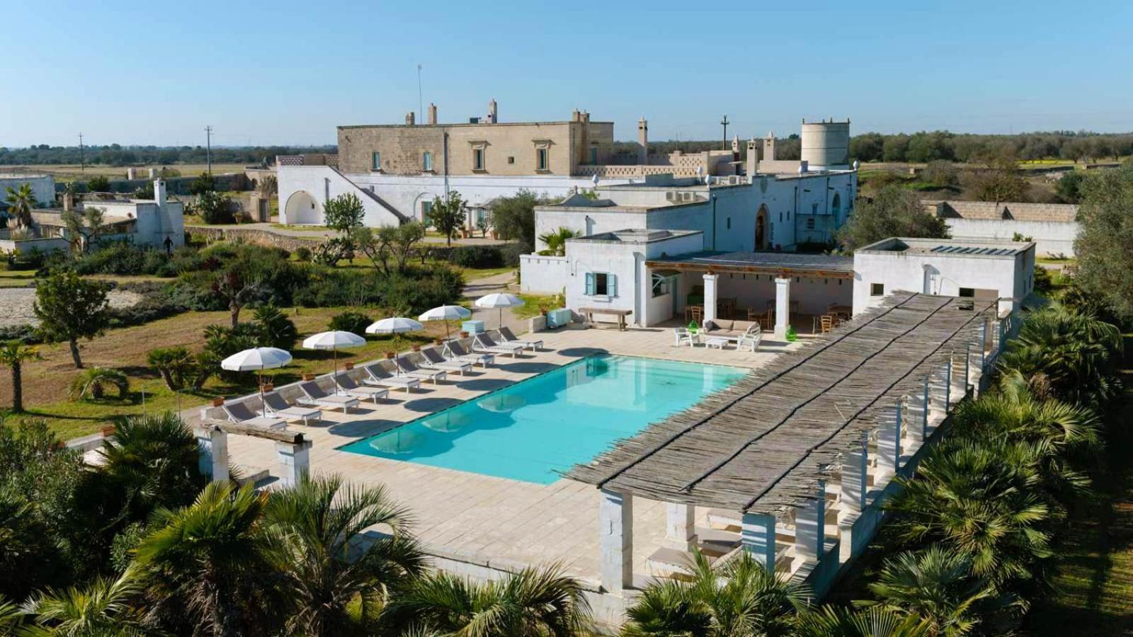 Masseria Palombara Relais & - Adults Only Farm stay