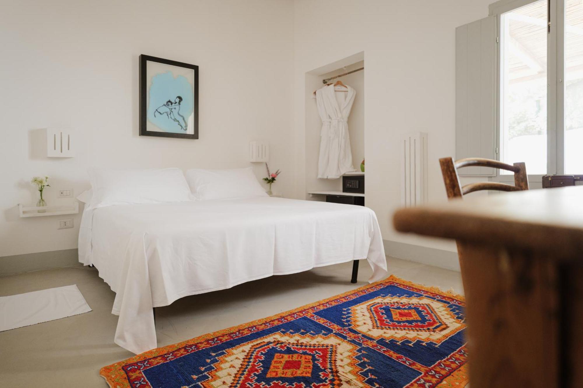Farm stay Masseria Palombara Relais & - Adults Only Manduria