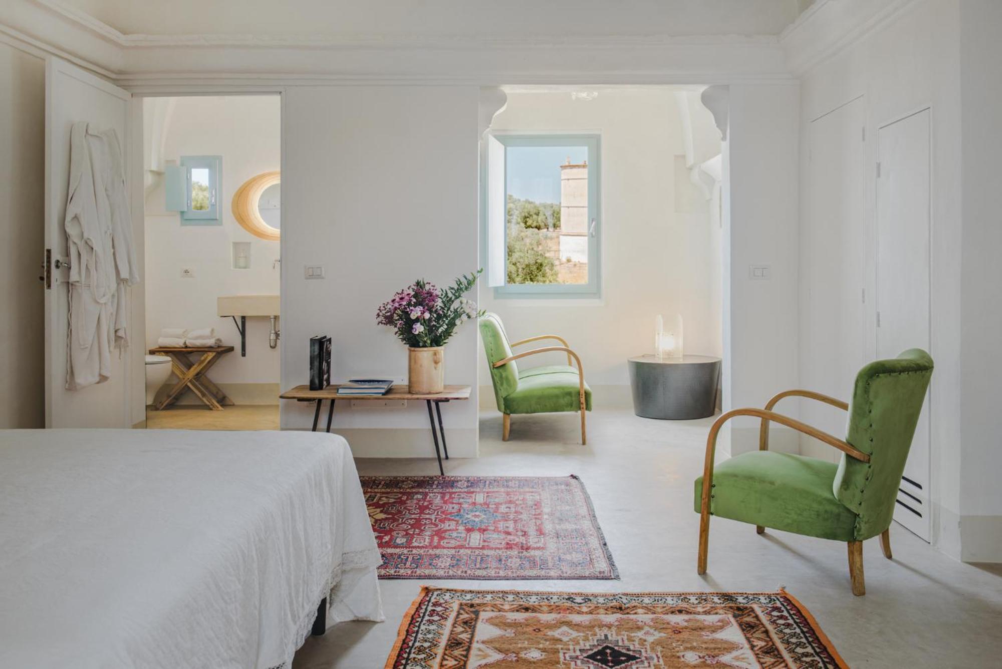 Masseria Palombara Relais & - Adults Only Farm stay *