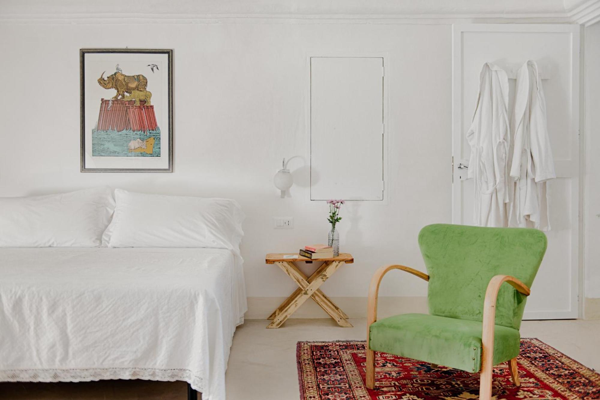 Farm stay Masseria Palombara Relais & - Adults Only *