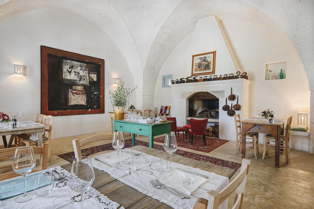Farm stay Masseria Palombara Relais & - Adults Only Manduria